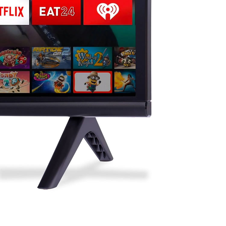 Pantalla LED Smart TV De 32 Pulgadas Android TV TCL 32A325 CST