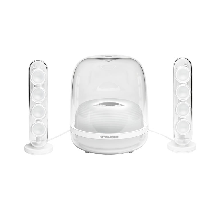 Bocina Alámbrica Harman Kardon SoundSticks 4 CST