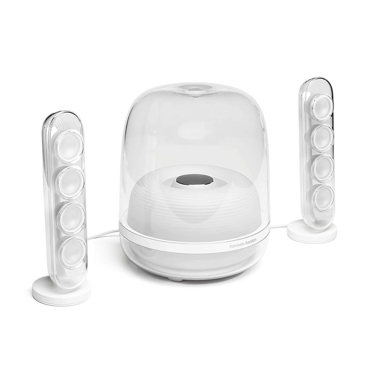 Bocina Alámbrica Harman Kardon SoundSticks 4 CST