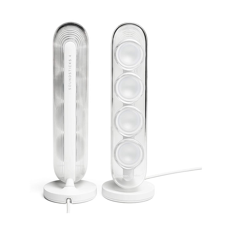 Bocina Alámbrica Harman Kardon SoundSticks 4 CST