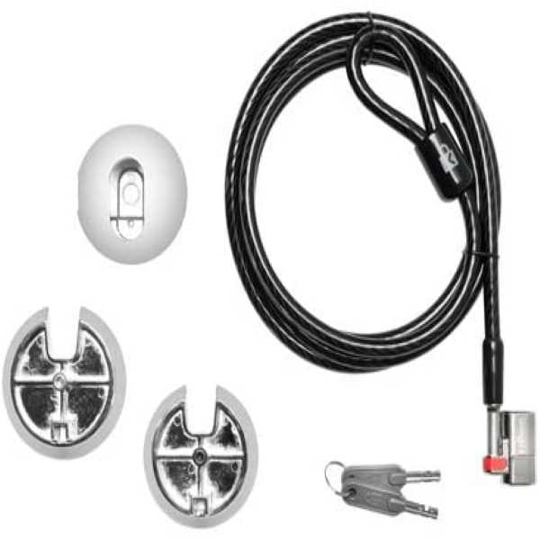 Kensington Safedome Cable Lock For iMac Candado De Seguridad