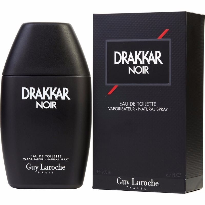 Perfume Drakkar Noir para Hombre de Guy Laroche EDT 200ML
