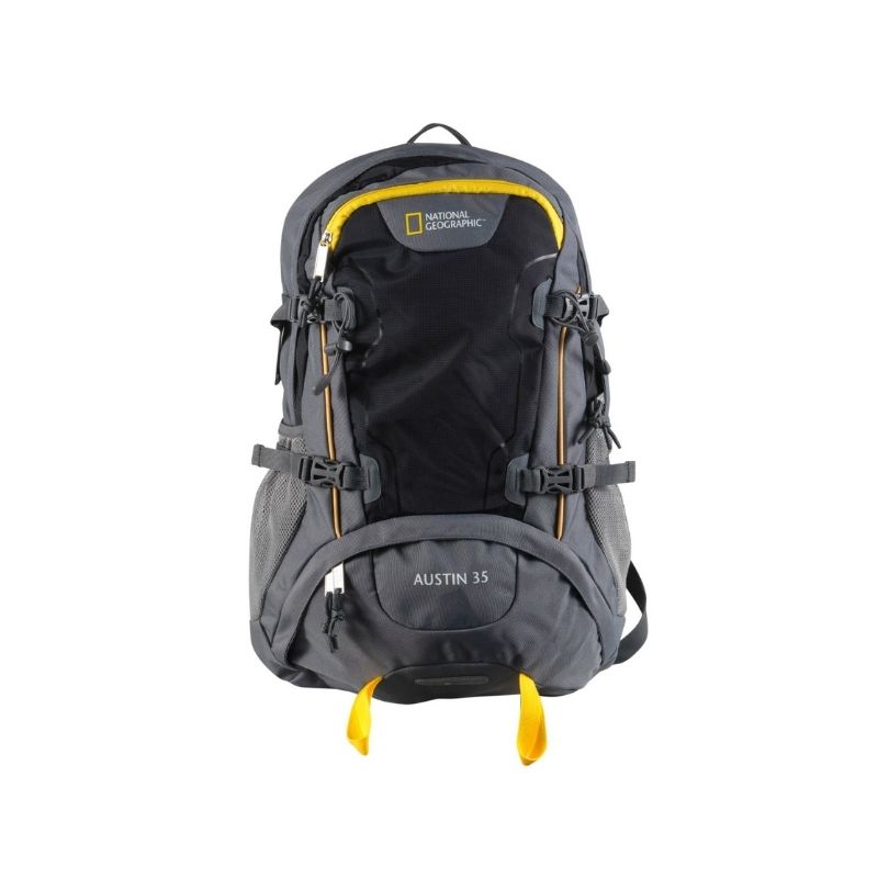 Mochila Senderismo National Geographic Austin 35 Lt Mod. MNG135