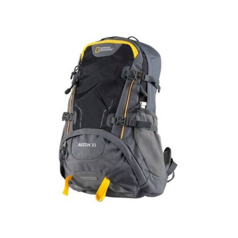 Mochila Senderismo National Geographic Austin 35 Lt Mod. MNG135