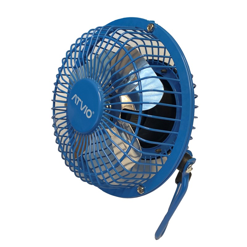 Mini Ventilador Portátil de USB Atvio EF-10S - Multicolor