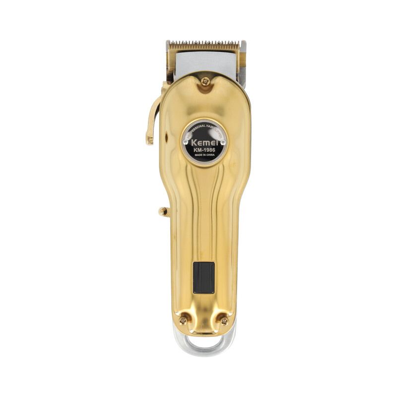 KEMEI Máquina cortadora de cabello profesional Mod. KM-1986