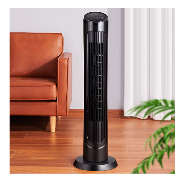 Ventilador De Torre, 4 Velocidades Omni Breeze 3333004 CST