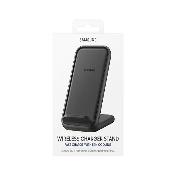 Cargador Samsung Inalámbrico Stand 15w Original.