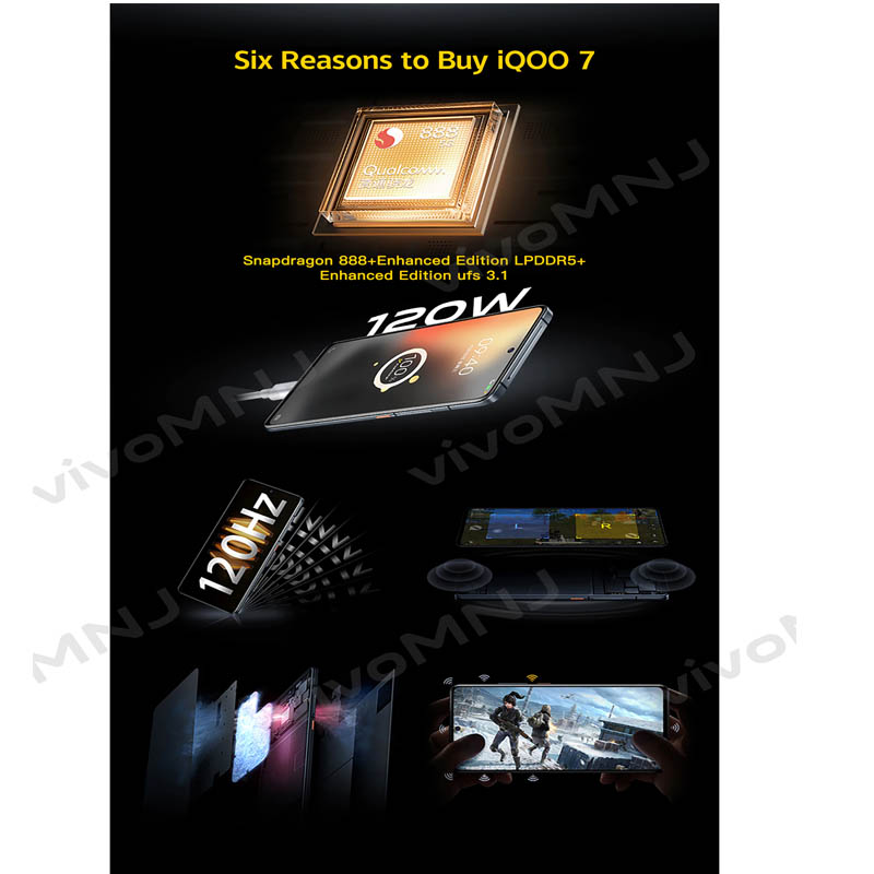 VIVO iQOO 7