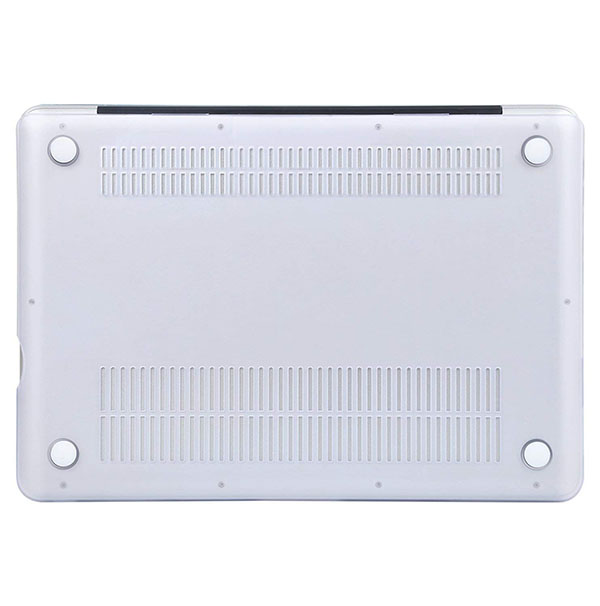 CARCASA FUNDA PROTECTOR CASE izÜg MACBOOK AIR 13 MODELO A1466, A1369 Marmol con Oro