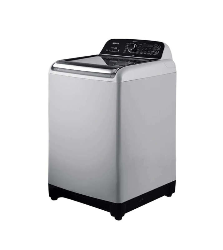 Lavadora Winia DWFDB 1B421ASLS 21 kg gris ORT ENTREGA SÓLO VÁLIDA EN LA CIUDAD DE MÉXICO Y ZONA METROPOLITANA