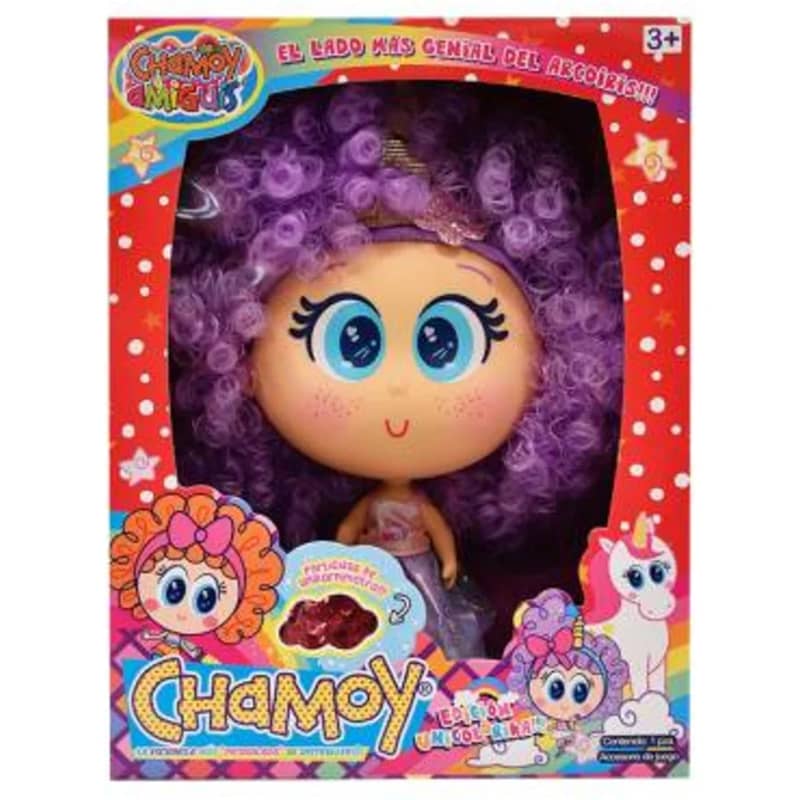 Chamoy Edicion Unicolorika Chamoy Y Amiguis Distroller