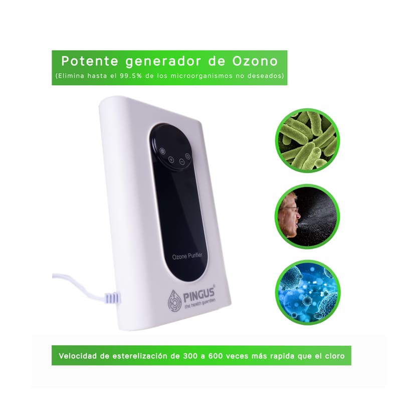 Purificador de Agua AQUA 500