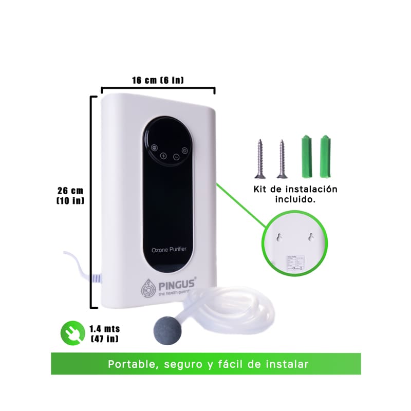 Purificador de Agua AQUA 500