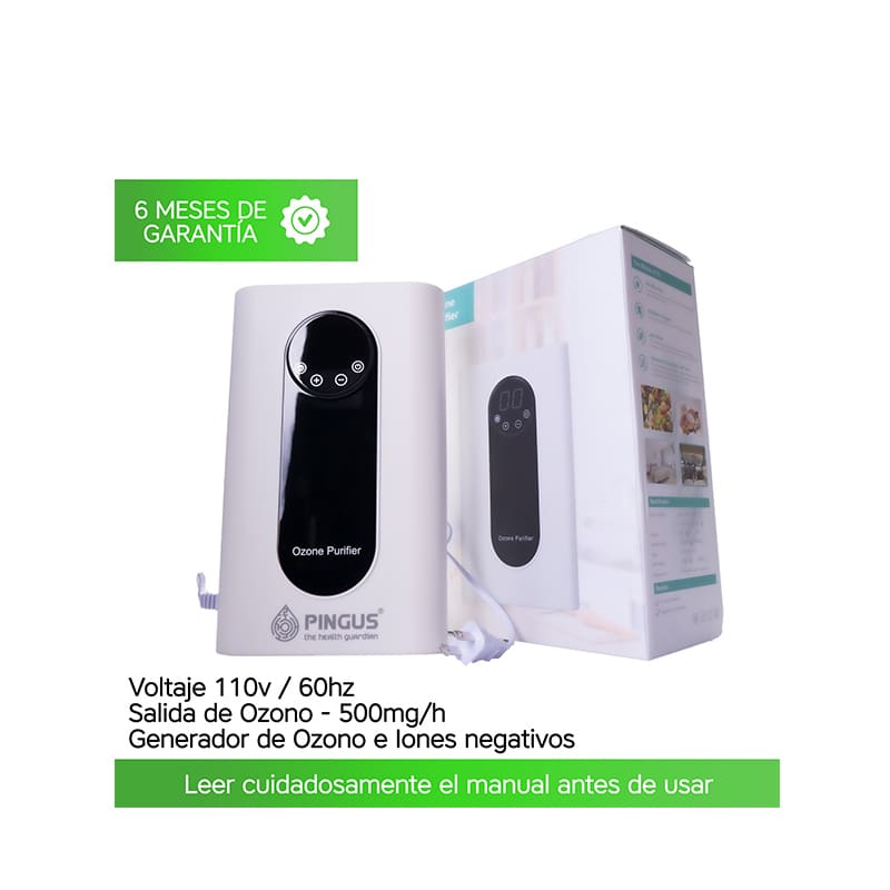 Purificador de Agua AQUA 1000