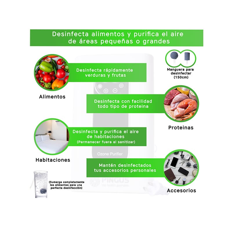 Purificador de Agua AQUA 1000