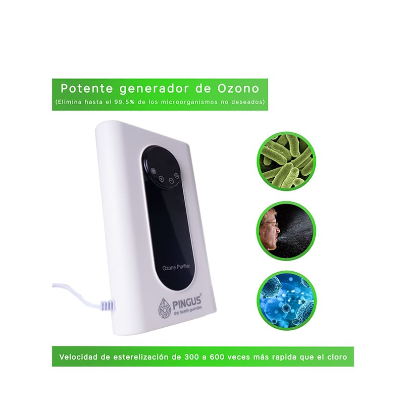 Purificador de Agua AQUA 1000