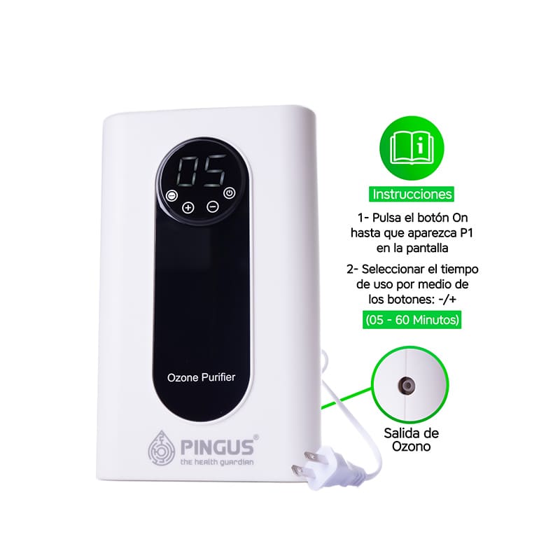 Purificador de Agua AQUA 1000