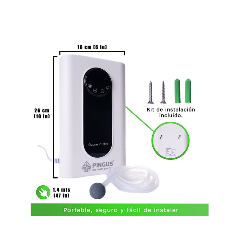 Purificador de Agua AQUA 1000