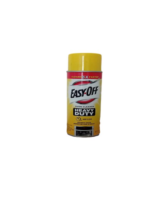 Limpiador de hornos Easy Off fresco aroma en aerosol 411gr 3minutos