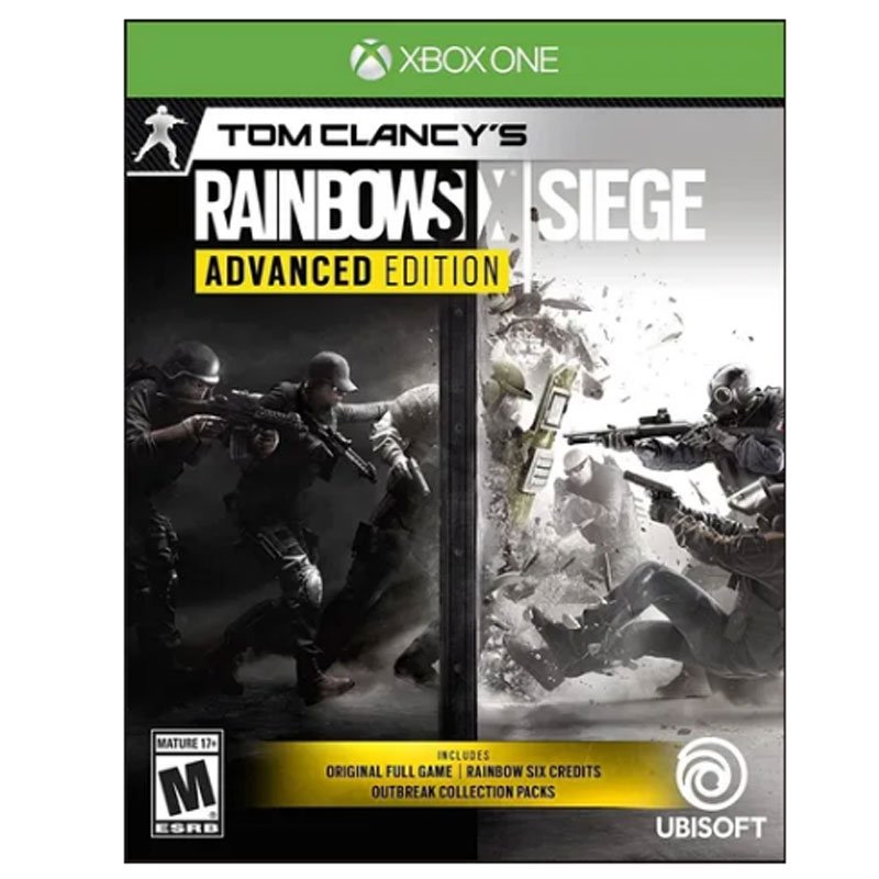Tom Clancy's: Rainbow Six Siege Advanced Edition - Xbox One