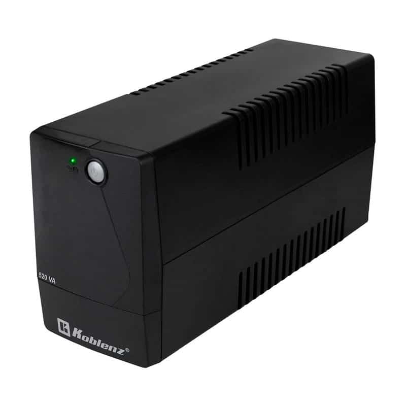 No Break Koblenz 520 Va 240 W 6 Ctcos 3 Años Garantía 5216 R