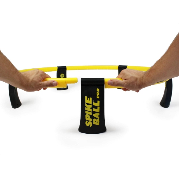 Equipo Juego De Pelota Spikeball Pro Kit C/ Red Y 2 Pelotas