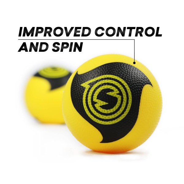 Combo Paquete 2 Bolas Spikeball Pro Balls Juego De Pelota