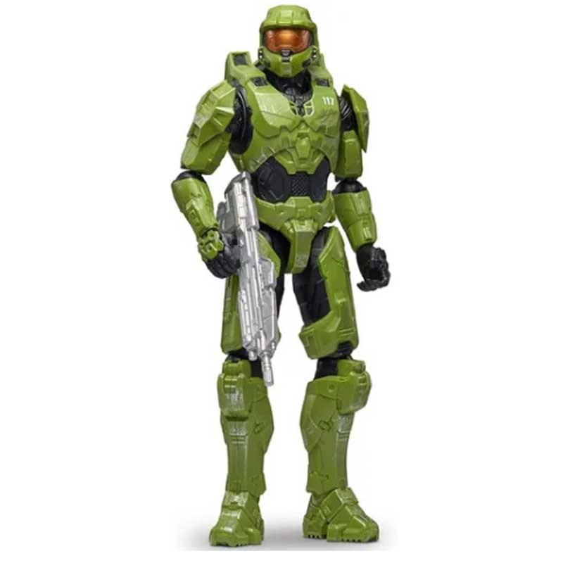 Halo Infinite Master Chief Figura Básica