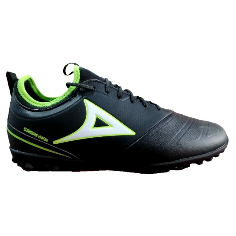 Tenis Pirma Futbol Rapido Turf Gladiador Veneno Originales 3004NGOVDE