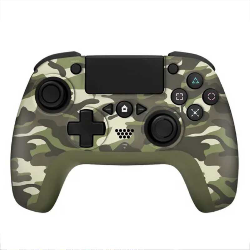 Control Playstation 4 Inalambrico Voltedge Edición Camuflaje