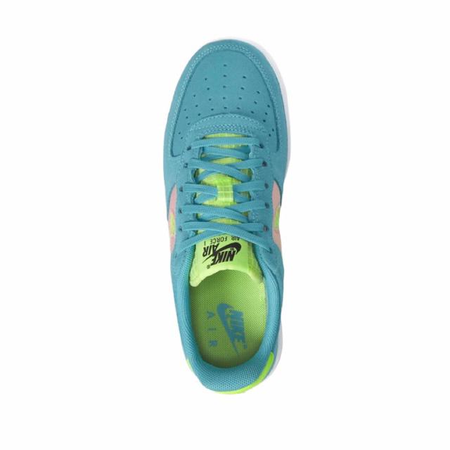 Tenis Nike Air Force 1 UNISEX verde CJ4093 300
