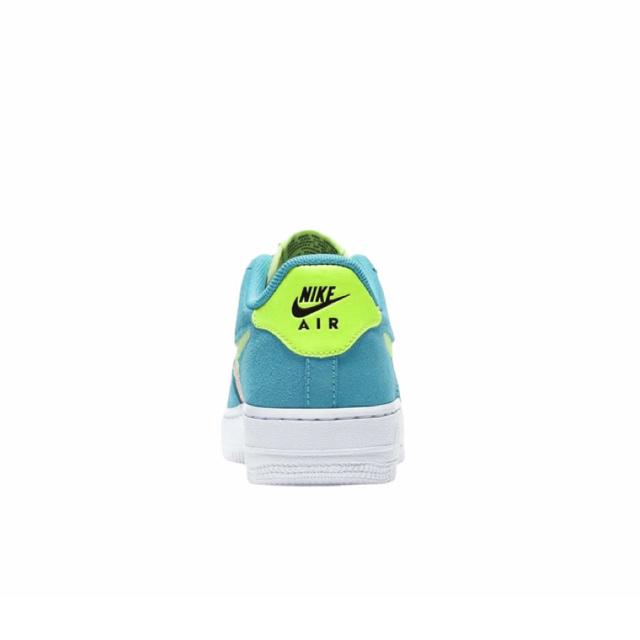 Tenis Nike Air Force 1 UNISEX verde CJ4093 300
