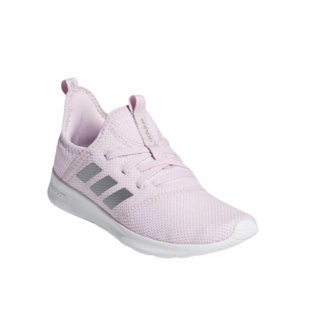 TENIS ADIDAS CLOUDFOAM PURE NIÑA ROSA