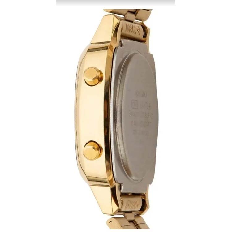 Reloj Casio Dorado La670 G9mujer Retro Mini Watchsalas Full