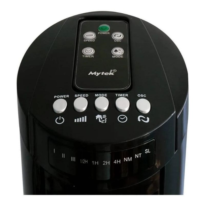 Ventilador de Torre 3364 con control remoto