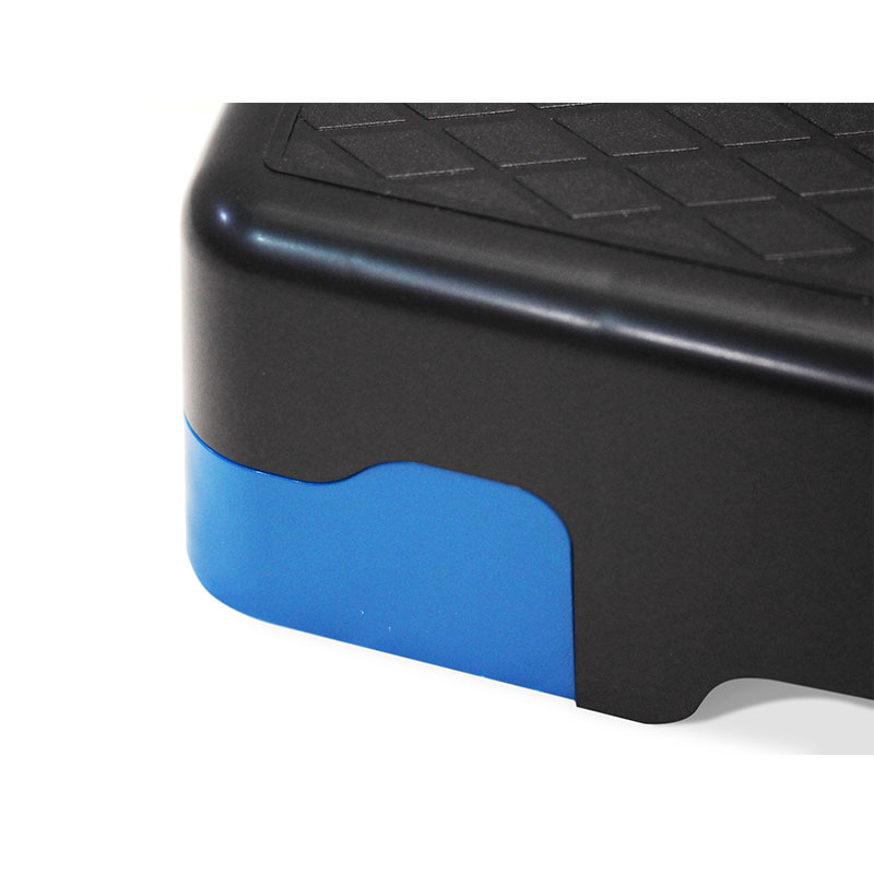 Banco Step Escalon Plataforma Cardio Tres Niveles Intensidad 