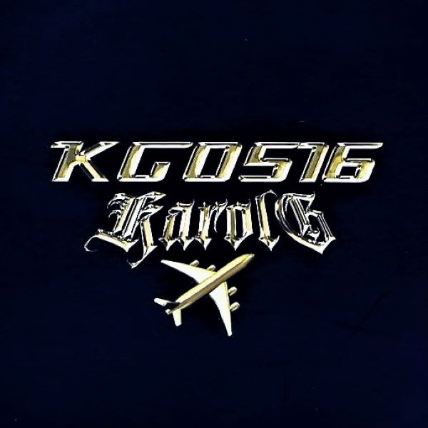 CD Karol G ~ KGO516