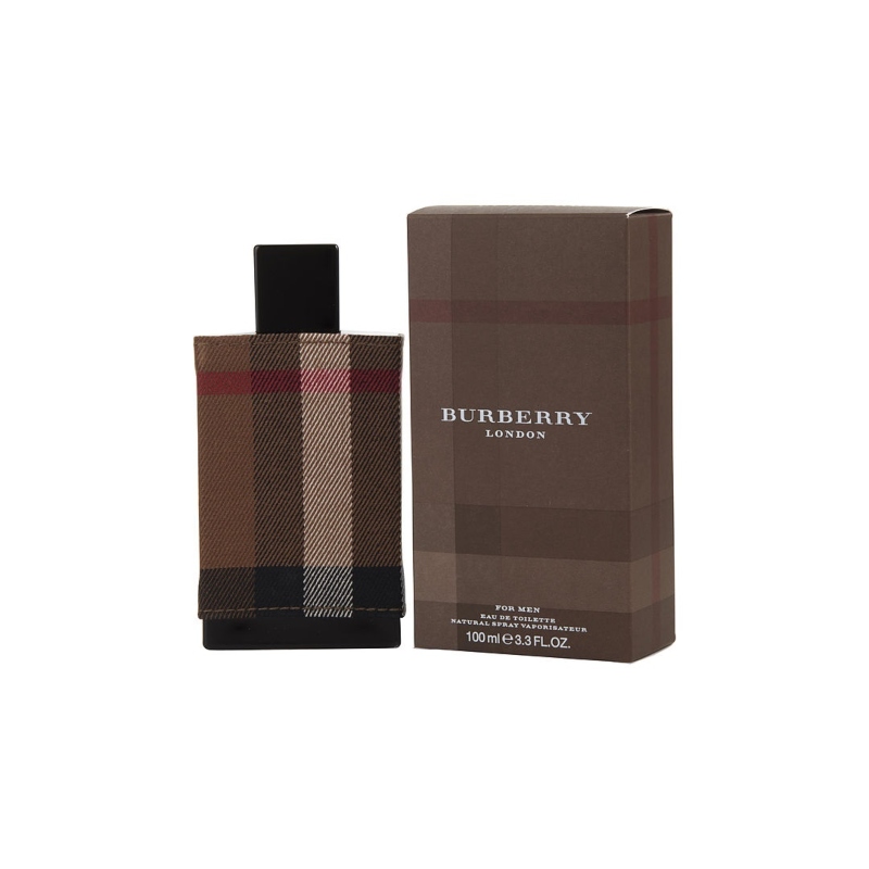 Perfume London para Hombre de Burberry EDT 100mL