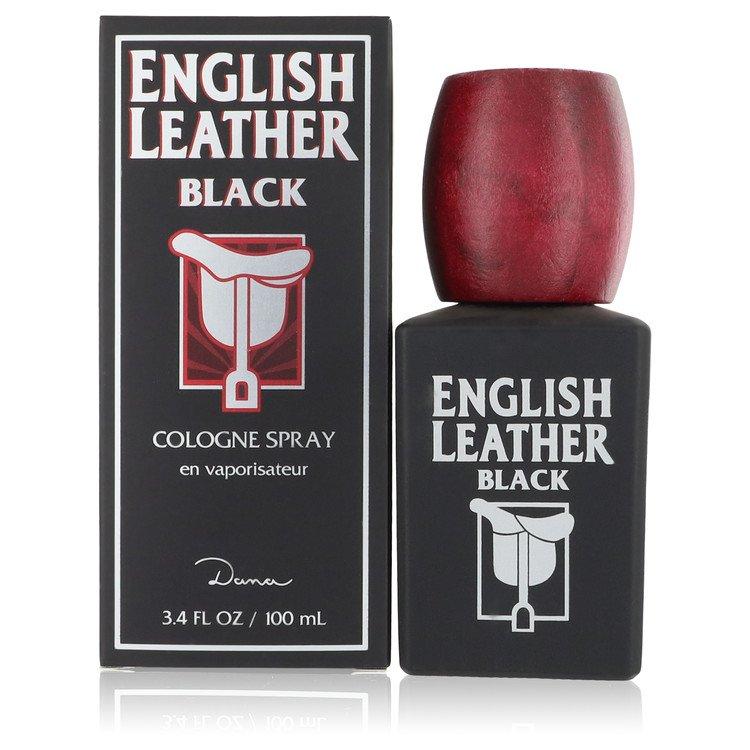 Perfume English Leather Black para Hombre EDC 100mL