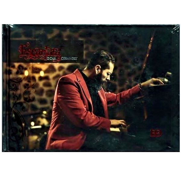 CD Edgar Oceransky ~ Escarlata (c/Libro)
