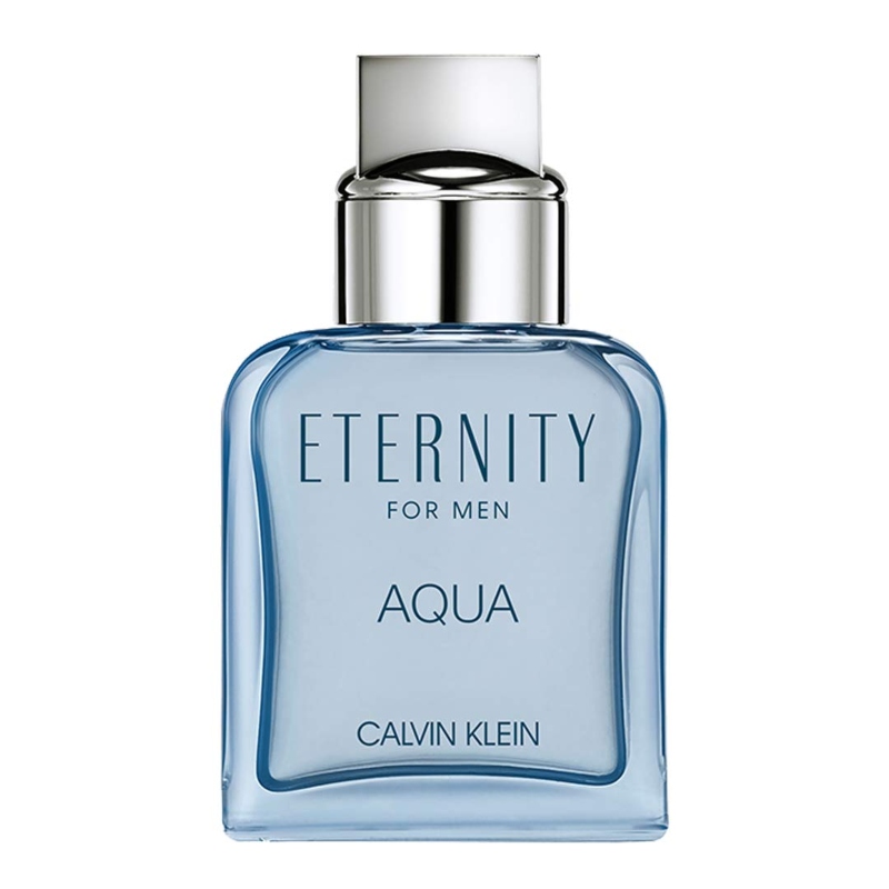 Perfume Eternity Aqua para Hombre de Calvin Klein EDT 100ML