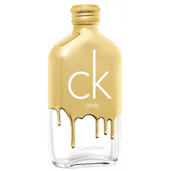 Perfume Ck One Gold Unisex de Calvin Klein EDT 100mL