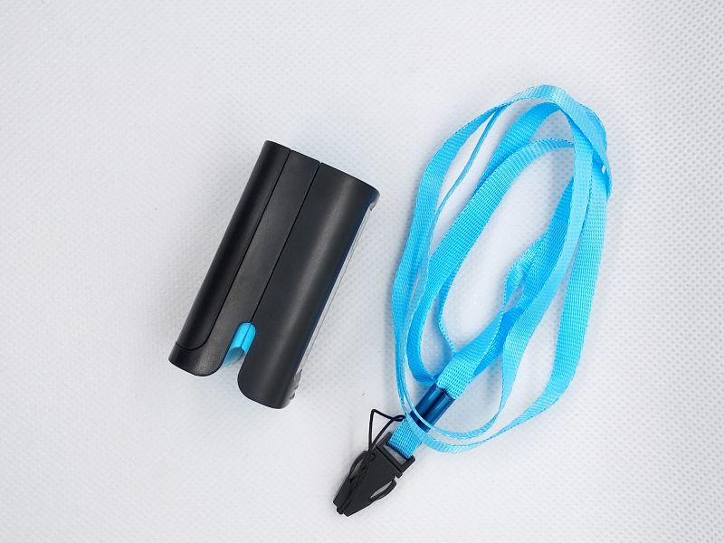 Oxímetro de Pulso Dedo Profesional Creative Medical