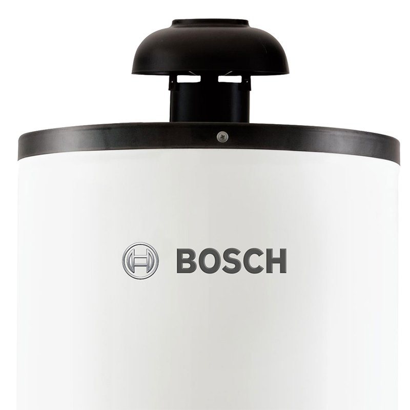 Calentador De Deposito 2 Servicios True 78 Gas Natural Bosch
