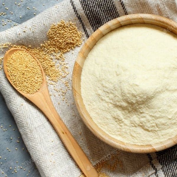 Harina de Amaranto 1 Kg Libre De Gluten