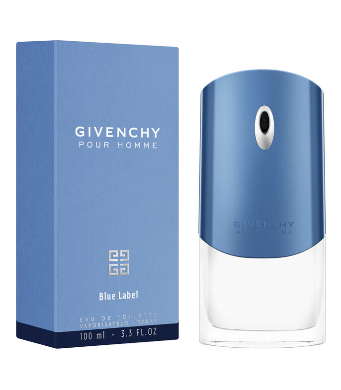 Givenchy Blue Label 100 ML Eau de Toilette Hombre