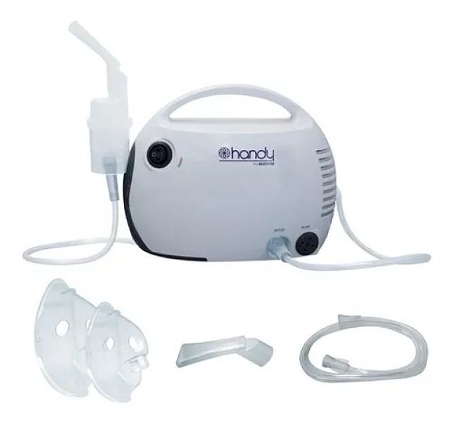 Nebulizador de Aire Comprimido de Pistón Vertical Handy by Hergom 403B