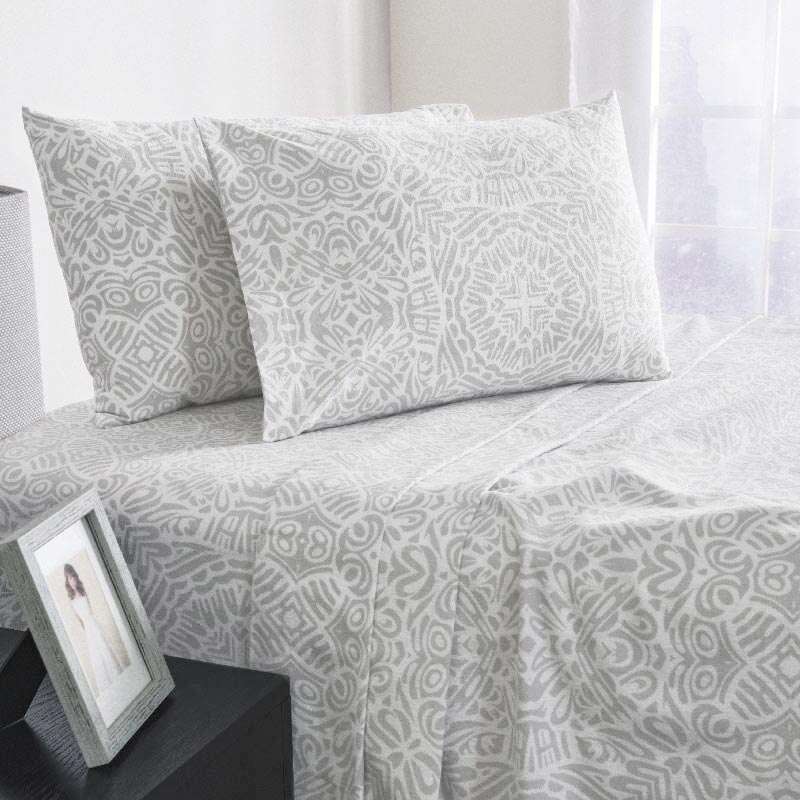 SÁBANAS FRANELA WINNIPEG MATRIMONIAL - VIANNEY