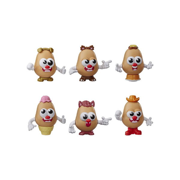 Mr. Potato Head Tots Hasbro 